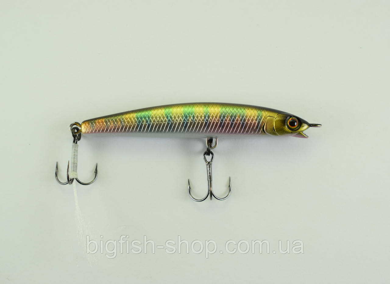 Воблер Jackall Seira Minnow 55S