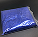 Сухий, розсипчастий гліттер для декупажу, скрапбукінгу та декору в пакеті Синій яскравий колір, фото 2