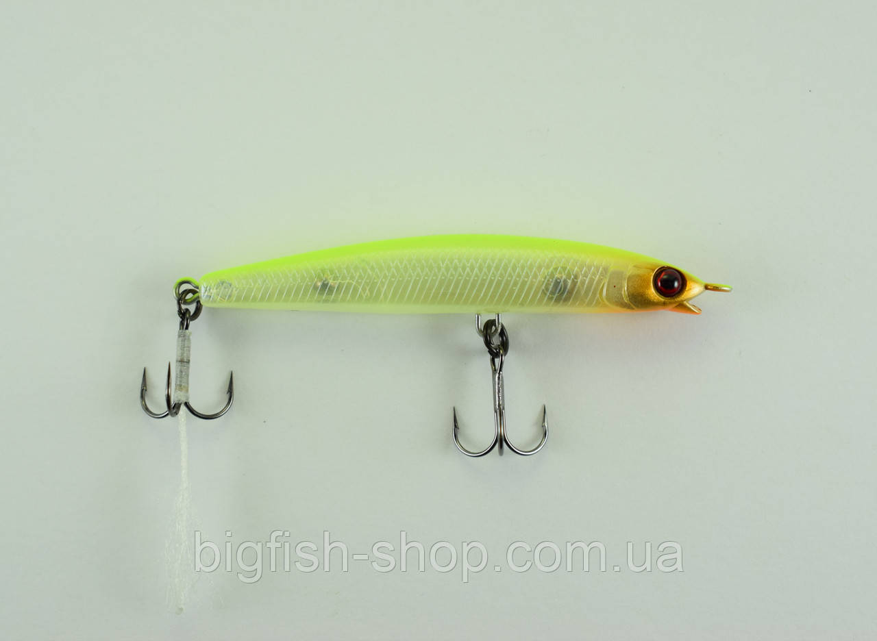 Воблер Jackall Seira Minnow 55S
