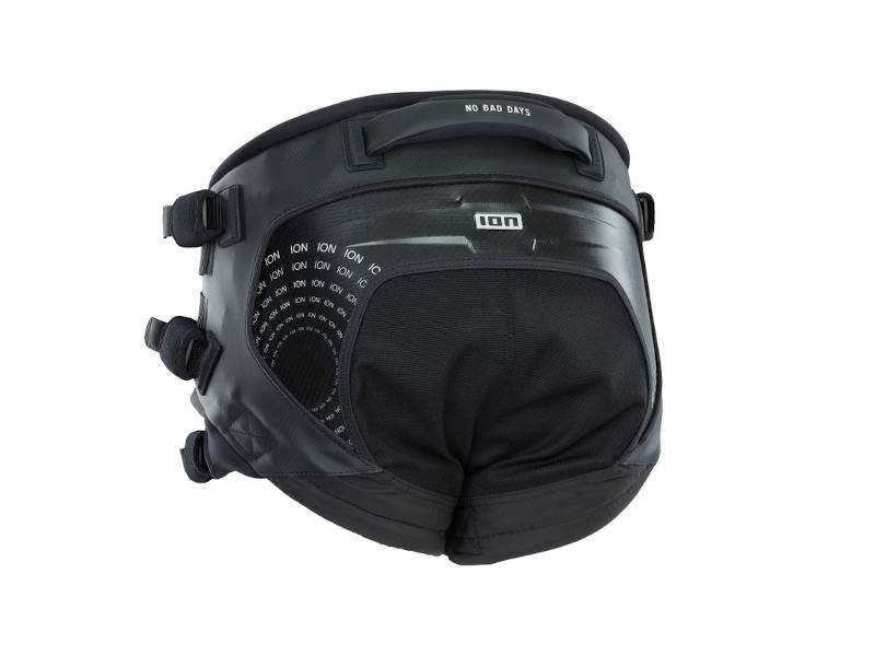 Трапеція ION Kite Seat Radar Black 2021, фото 1