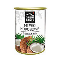 Кокосовое молоко Mleczko kokosowe Orient Taste 400 мл Польша