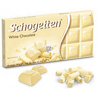 Шоколад Schogetten White (Білий) Німеччина 100г