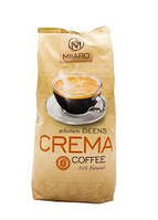 Кофе в зернах Milaro CREMA 1кг, Испания