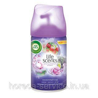 Змінний аерозольний балон до Air Wick Freshmatic Life Scents Казковий сад 250 мл.