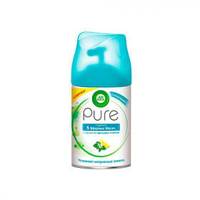 Змінний аерозольний балон до Air Wick Pure квітучий Лимон 250 мл.
