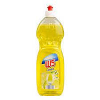 Средство для мытья посуды W5 Lemon 1л Германия