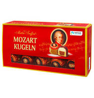 Конфеты шоколадные MOZARTKUGEN Maitre Truffout Австрия 200 г