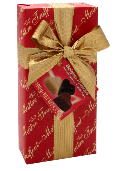 Конфеты Belgian Pralines (Бельгийское Пралине) Maitre Truffout Бельгия ...