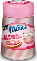 Крем (паста) Muuufi cream Kruger клубнично-молочный Германия 400г