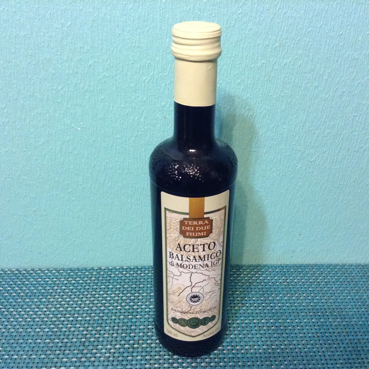 Купить Бальзамический уксус Aceto Balsamico di Modena 6%Terra dei due ...