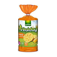 Хлебцы без глютена с кукурузой Vitalday Gullon Испания 130г