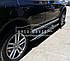 Профільні підніжки Renault Lodgy, ПК Brilliant S, фото 7