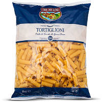 Макаронные изделия Tortiglioni TRE MULINI 1кг Италия