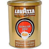 Кофе молотый LavAzza Premium Coffees Qualita Oro, 250 г