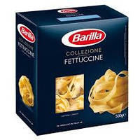 Макаронные изделия БЕЗ ЯИЦ Barilla Collezione Fettuccine (гнезда) Италия 500г