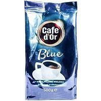 Кофе молотый Cafe d'Or Blue, 500г Польша