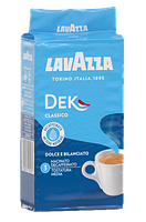 Кава мелена без кофеїну Lavazza Dek Classico 250 г Італія