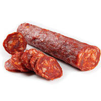 Колбаса CHORIZO Vela Subirats без глютена (1/2 палки 650г) 1 кг Испания