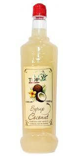 Купить Сироп «КОКОСОВЫЙ» ТМ «TOP sirop» 1.3 кг, цена 81 ₴ — Prom.ua (ID ...