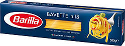 Макаронні вироби Bavette Barille (локшина) N 13 Італія 500г