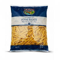 Макаронные изделия Penne Rirgate TRE MULINI 1кг Италия