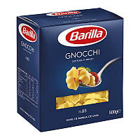 Макаронні вироби Gnocchi Barilla (фігурні черепашки) N 85 Італія 500г