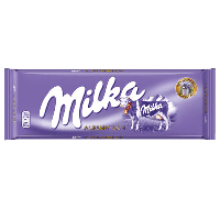 Шоколад молочный Milka Alpenmilch Швейцария 270г