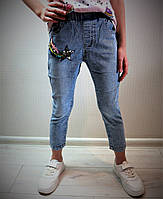 Джинси для дівчинки Seagull Угорщина 110