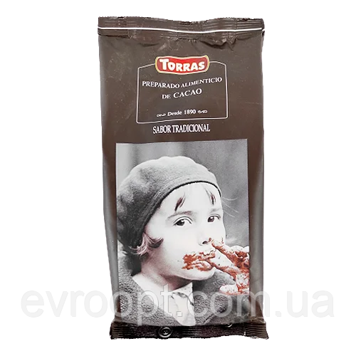 Гарячий шоколад Torras 1k