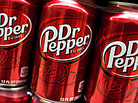 Напиток Dr.Pepper 23 Classic 0.330л США