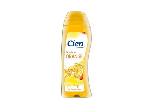 Гель для душа Cien Gel Douche Orange 300ml Германия - фото 1 - id-p1391658560