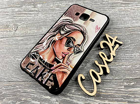Чехол накладка New Prisma для Samsung Galaxy J7 J700h / J7 Neo (3 вида), фото 4