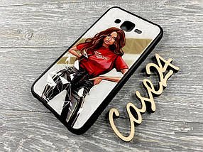 Чехол накладка New Prisma для Samsung Galaxy J7 J700h / J7 Neo (3 вида), фото 5