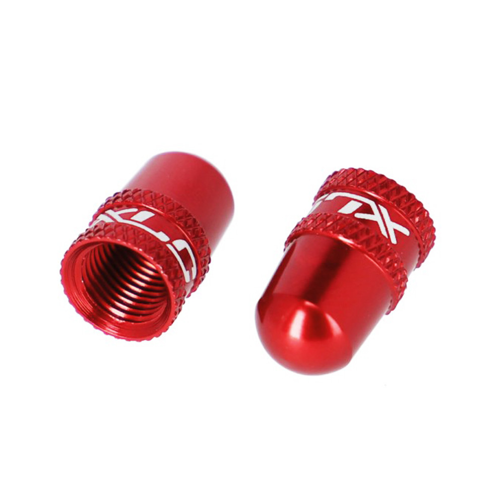 Ковпачок для камери XLC, DV/SV, червоний