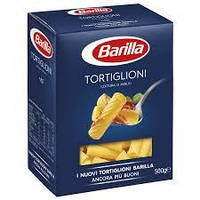 Макаронні вироби Tortiglioni Barille (Трубочки) N 83 Італія 500г