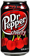 Напиток Dr Pepper Cherry ж/б 0.33 л США