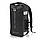 Рюкзак водонепроницаемый XLC, 61x16x24см, черный (AS), фото 2