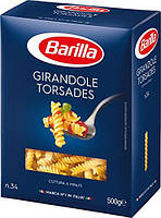 Макаронные изделия Grandole Torsades Barilla N 34 Италия 500г