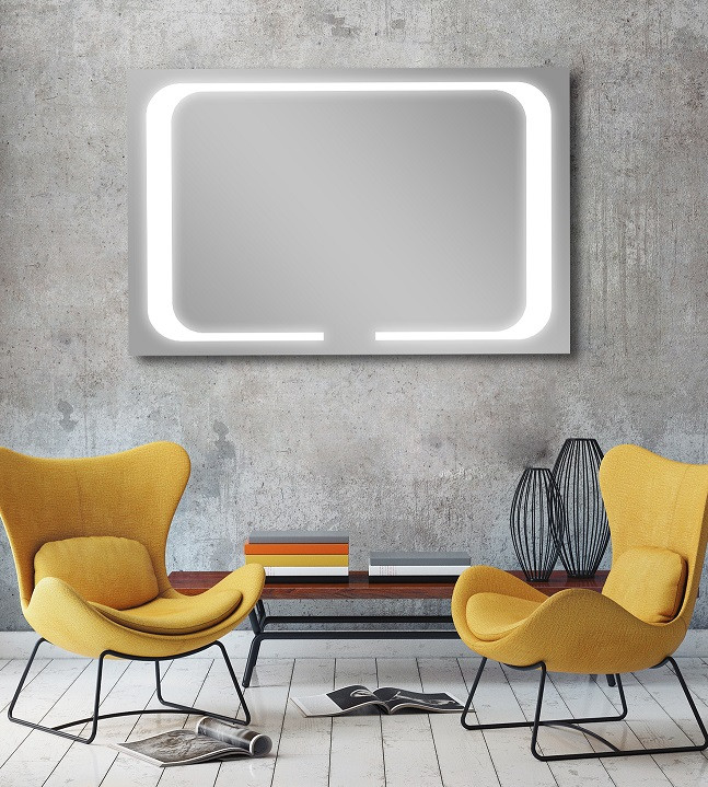 Дзеркало LED (85*65*2,5см) VZ-D43
