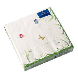 Паперові салфетки 33х33 см, 20 шт Colourful Spring Villeroy & Boch