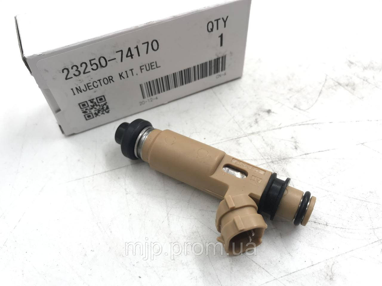 Форсунка паливна MATOMI 23250-74170.