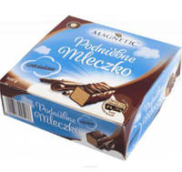 Конфеты птичье молоко с шоколадным вкусом Magnetic Podniebne Mleczko 380г