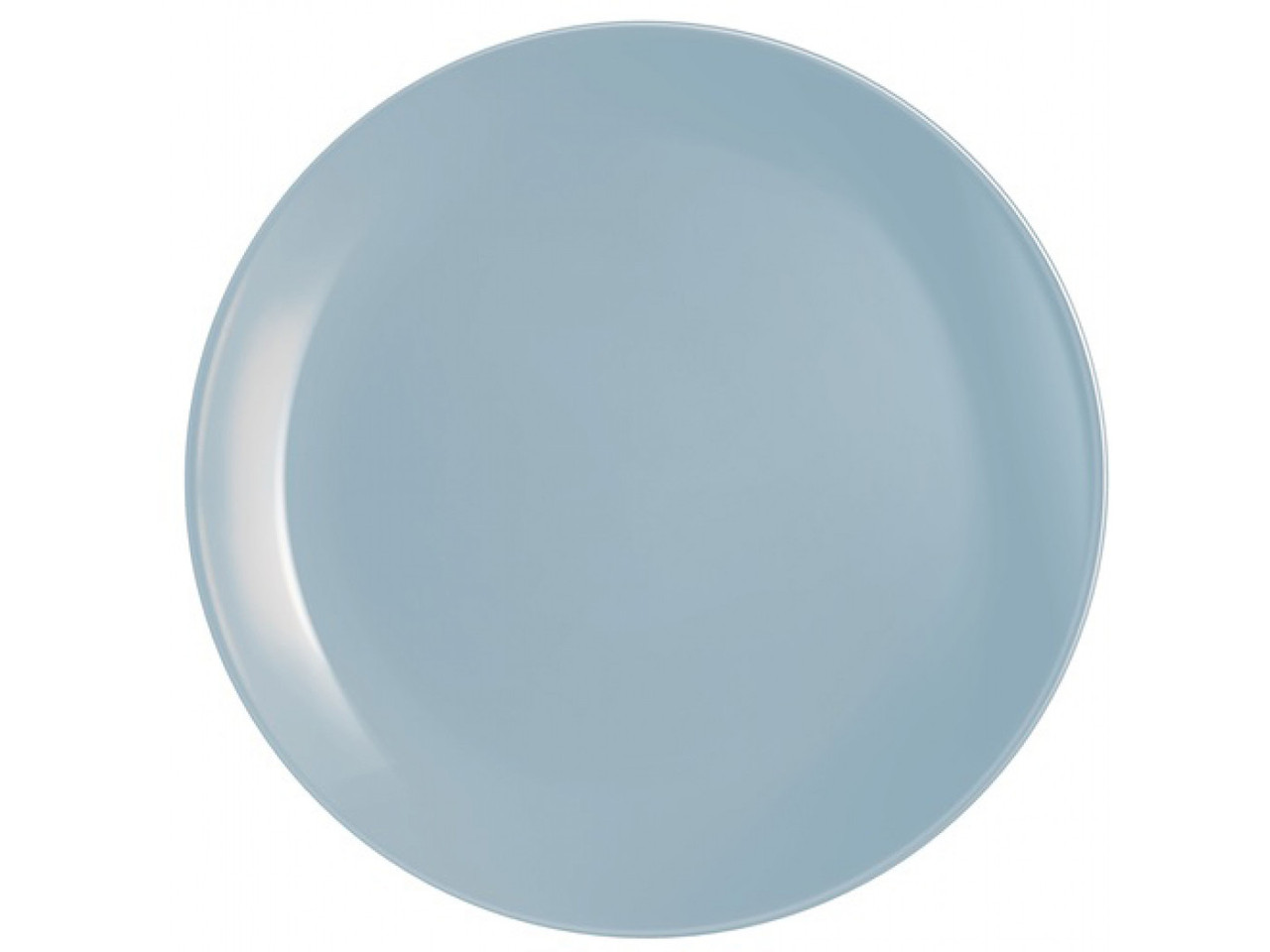 Тарілка Luminarc Diwali Light blue десертна 19 см (P2612), фото 1