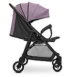 Коляска Bambi M 4249-2 (shadow pink), фото 5