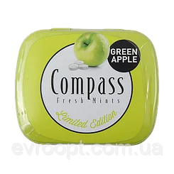 Льодяники Компас яблуко Compass apple 14 g