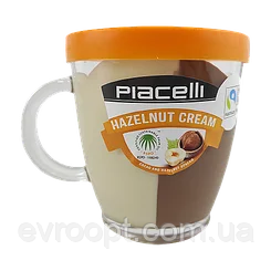 Шоколадно - горіхова паста + горнятко Piacelli Duo, 300 г