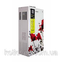 Газова колонка Thermo Alliance димохідна JSD20-10GB 10 л скло (квітка), фото 5
