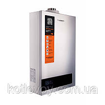 Газова колонка Thermo Alliance турбована JSG20-10ETP18 10 л Silver, фото 5