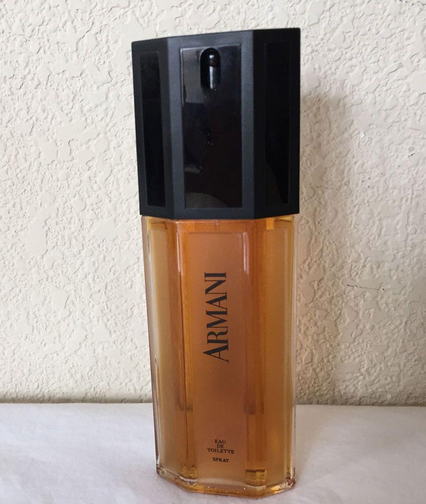 Armani Eau de Toilette туалетна вода (гвинтаж тестер) 50 мл