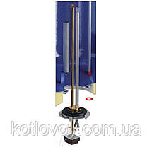 Водонагрівач Aquahot "Slim" 30 л, сухий ТЕН 1,2 кВт 142604180105011, фото 5